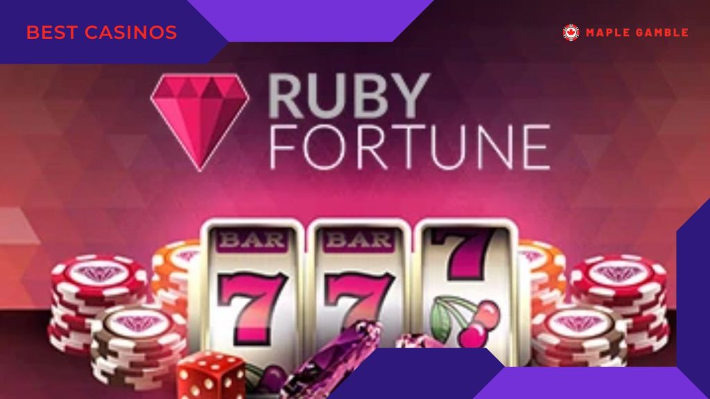 Ruby Fortune's Distinct Value